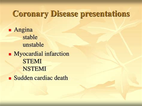 Ppt Myocardial Infarction Powerpoint Presentation Free Download Id