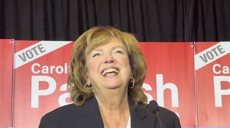 Where Mississauga Mayor-Elect Carolyn Parrish Stands On Housing