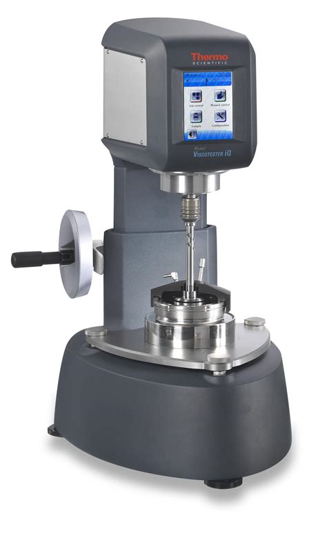 New Intelligent Rheometer Responds Intuitively To Individual Quality Control Demands Scientist