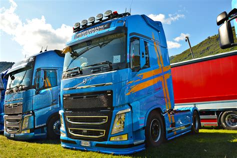 New Volvo Fh4 Performance Edition Instagram Trucks Profi Flickr