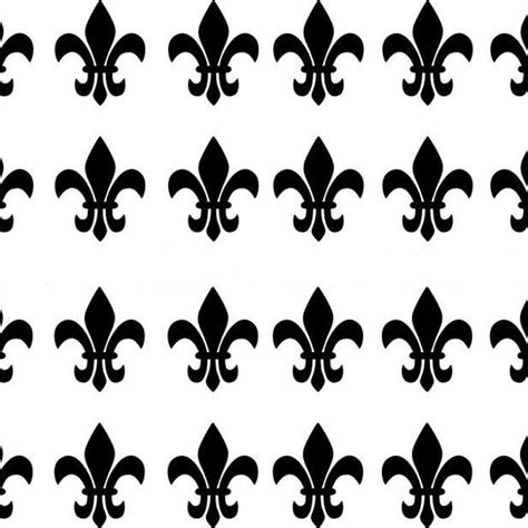 Fleur De Lis Tiles Etsy