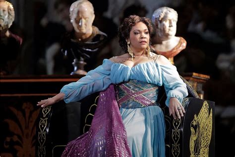 Seven Black Opera Singers Who Are Currently Dominating The Game | LA Opera