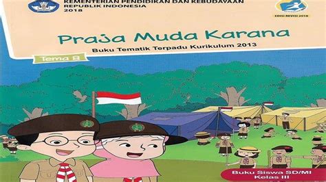 Kunci Jawaban Tema 8 Kelas 3 Hal 198 199 200 201 202 203 Subtema 4