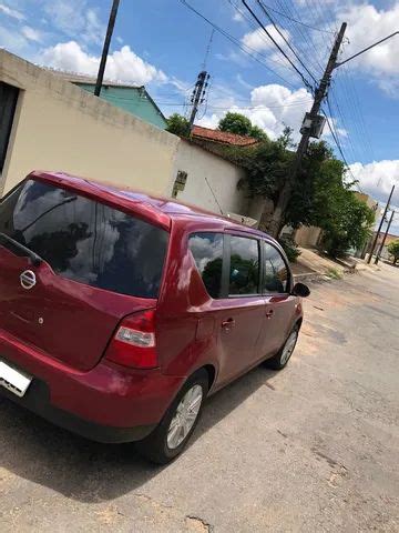 Nissan Livina Flex Usados E Novos Em Go