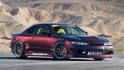 The Classic Nissan Silvia S13 S14 S15 History Generations Specs Photos