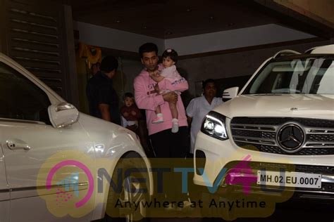 Tushar Kapoor Son Birthday Party At His Home Beautiful Pics | 571753 ...