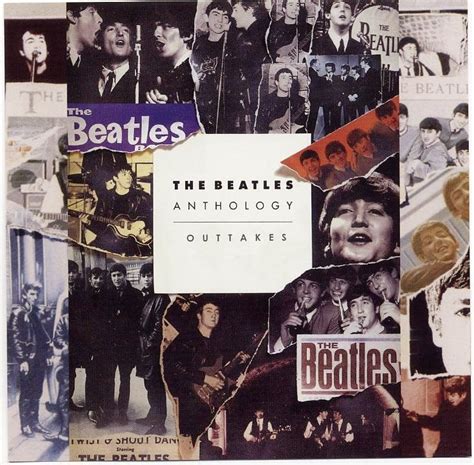 T.U.B.E.: The Beatles - Anthology Outtakes (STU/FLAC)