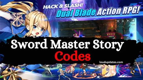 Sword Master Story Codes December Working Coupon Codes