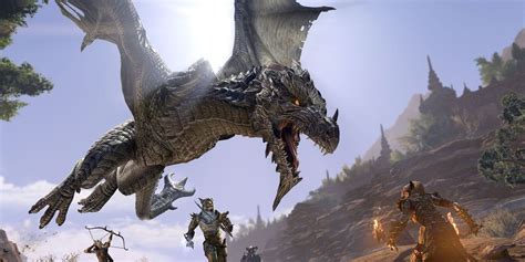 The Elder Scrolls Online Greymoor Everything You Need To Know About