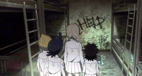 The Promised Neverland The Differences Between Season 2 S Episode 3