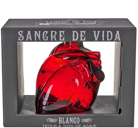 TEQUILA SANGRE DE VIDA BLANCO 0 7L 40 Sklep ALEEKS ALKOHOLE