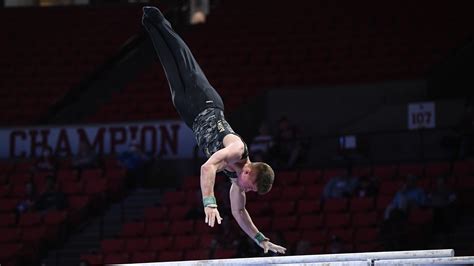 Ncaa Men’s Gymnastics Week 7 Preview Air Force Army Navy To Battle At All Academy Meet