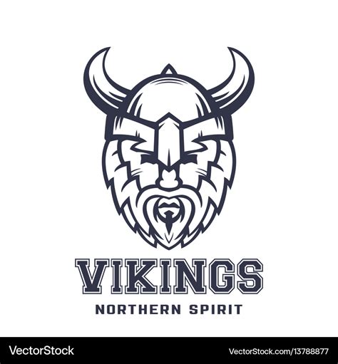 Vikings Vector Logo