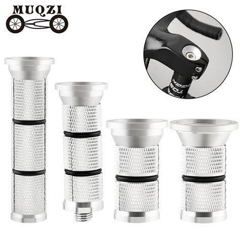 Muqzi Bike Fork Extender Plug Mm Mm Carbon Fiber Aluminium