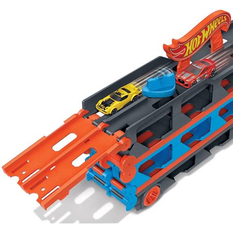 Hot Wheels Sürat Pistli Tır GVG