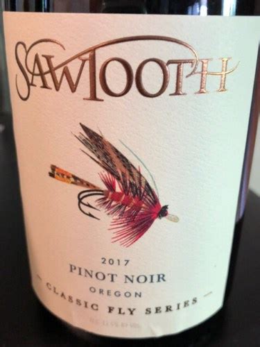 Sawtooth Classic Fly Series Pinot Noir Vivino Us