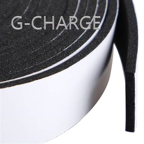 Buy G Charge Single Side High Density Self Adhesive Foam Seal Tape