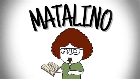 Matalino Pinoy Animation Youtube