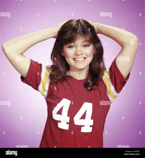 One Day At A Time Valerie Bertinelli 1975 84 Stock Photo Alamy