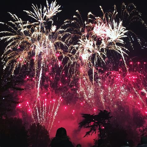 14 Firework Displays In London To See On Bonfire Night [2019 Guide]