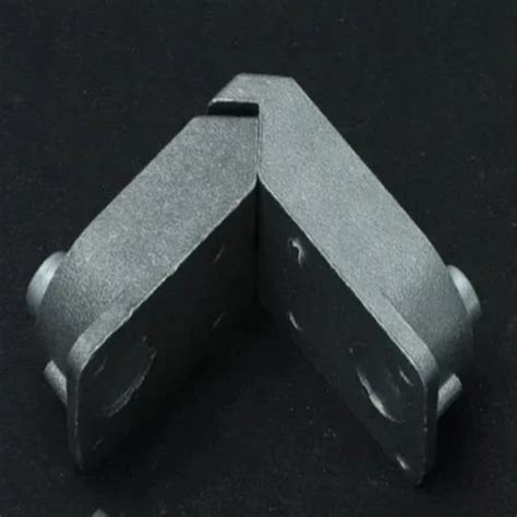 Aluminium Grey 35mm X 75mm Domal Corner Cleat At Rs 30piece In Rajkot