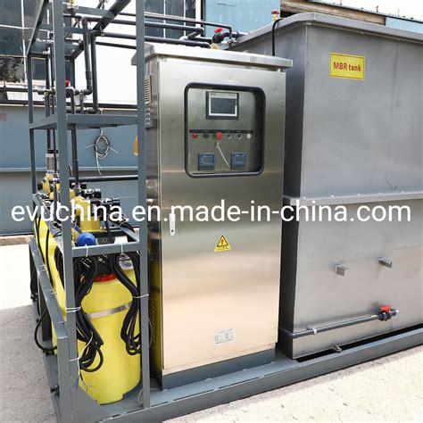 Industrial Oil And Water Separator Daf Grease Trap Plant For Food Meat