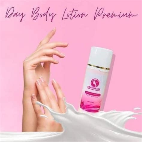 Day Body Lotion Premium Dari Drw Skincare Mempu Melembabkan Kulit Dan