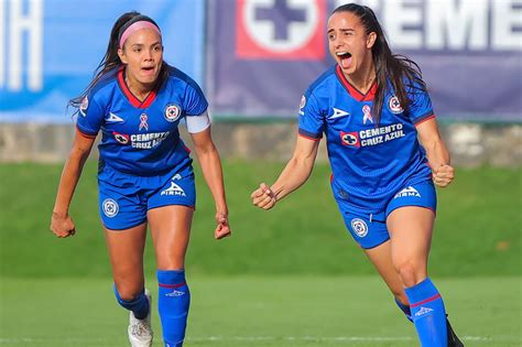 Actualidad De Cruz Azul Femenil Vavel México