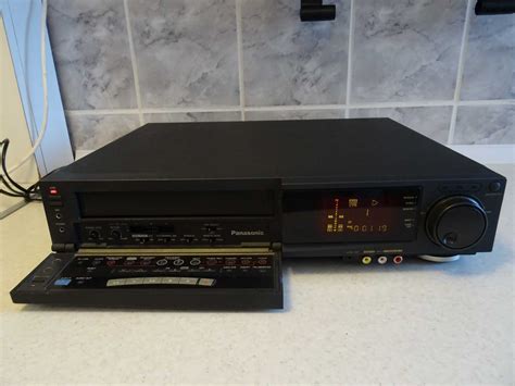 Video Recorder Panasonic Nv F S Vhs Head Hi Fi Stereo Cluj Napoca