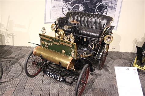 1899 International Benz 3 5 HP Den Haag Louwman Automuseum Flickr