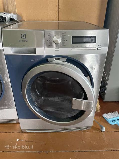 Parduodama Electrolux Te D Iovykl Kg Skelbiu Lt