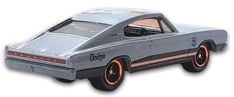 Matchbox 1966 Dodge Charger Mbx 70 Special Edition 12100 2023 Gray Contemporary