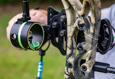 8 Best Single Pin Bow Sights Winter 2024 The Complete Guide