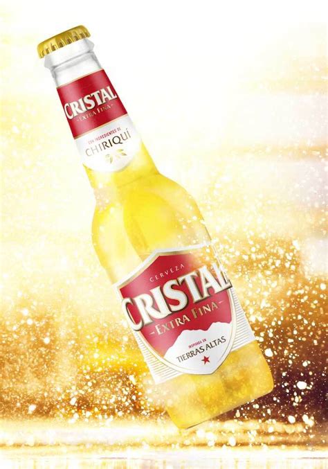 Cristal Beer Packaging Design Imaginity