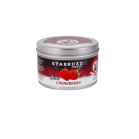 Starbuzz Hookah Tobacco Ajsmokeshopaz