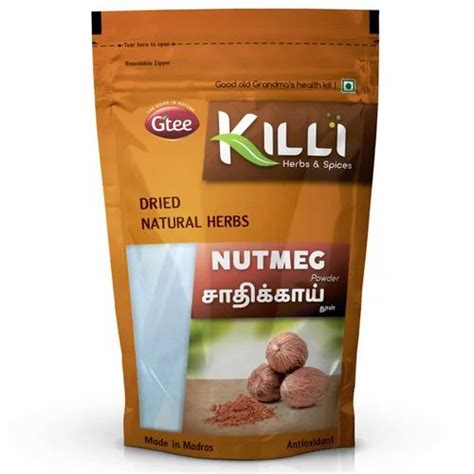 Killi Nutmeg Jathikai Jaiphal Jathikka Jajikaya Powder G