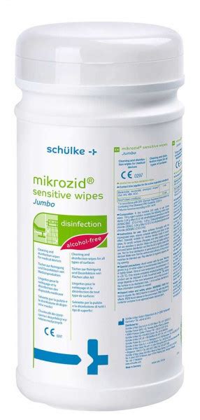 Schülke mikrozid sensitive wipes Jumbo Pharmaserv Shop