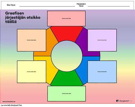 Uusi Luo Sivu Yleinen Grafiikan J Rjest J Storyboard