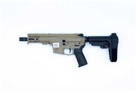 CMMG BANSHEE MK57 5.7X28MM 5″ PISTOL – Armory Ranges | Nashville TN