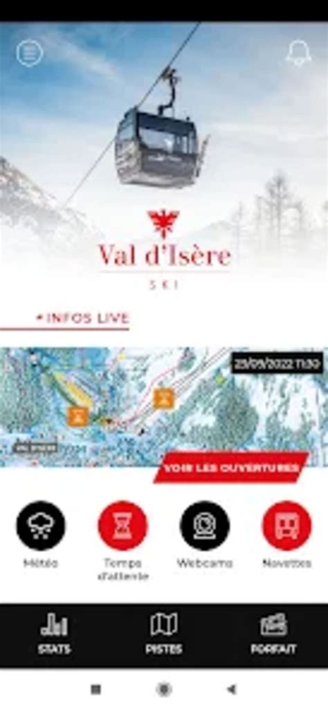 Val Disère Ski For Android Download