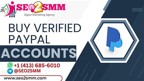 Buy Verified Paypal Accounts Buying Verified Paypal Accounts Is Not