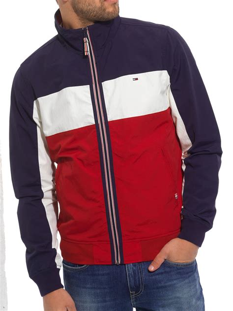 Tommy Hilfiger Bobby Jacket In Blue For Men Lyst