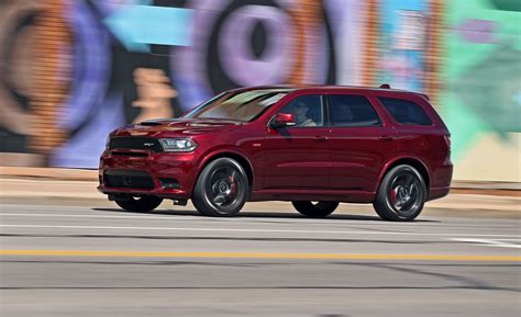 Dodge Durango SRT Reviews | Dodge Durango SRT Price, Photos, and Specs ...