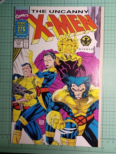 X Men Marvel Comics VHS X Men Night Of The Sentinels Comic