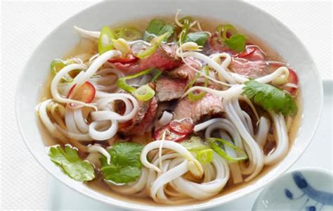 Vietnamese Noodle Soup Brenda Gantt