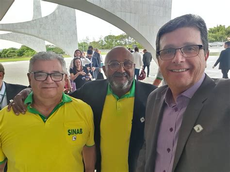 Sinab Colabora O Futuro Do Pa S Sinab Sindicato Dos Aposentados