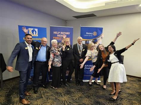 Rotarys Vision To Create Hope Brimbank And North West