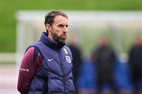 Gareth Southgate Calls Manchester United Links In Euro 2024 Build Up