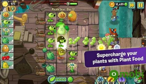 Mẹo phá đảo Plants vs Zombies 2 đơn giản dành cho người chơi