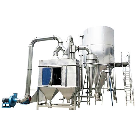 Lpg Industrial Energy Saving High Speed Centrifugal Spray Dryer For